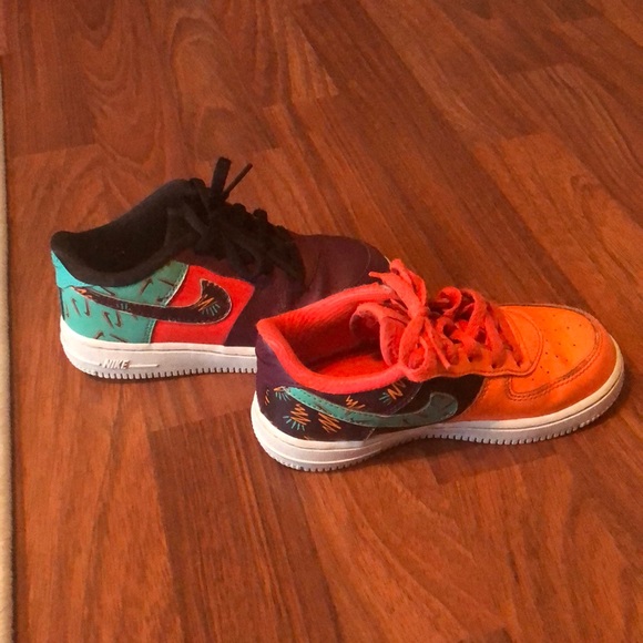 Nike Force - Toddler 10C - Picture 3 of 4